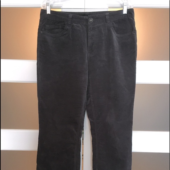 Calvin Klein velvety “jeans” - Picture 1 of 5